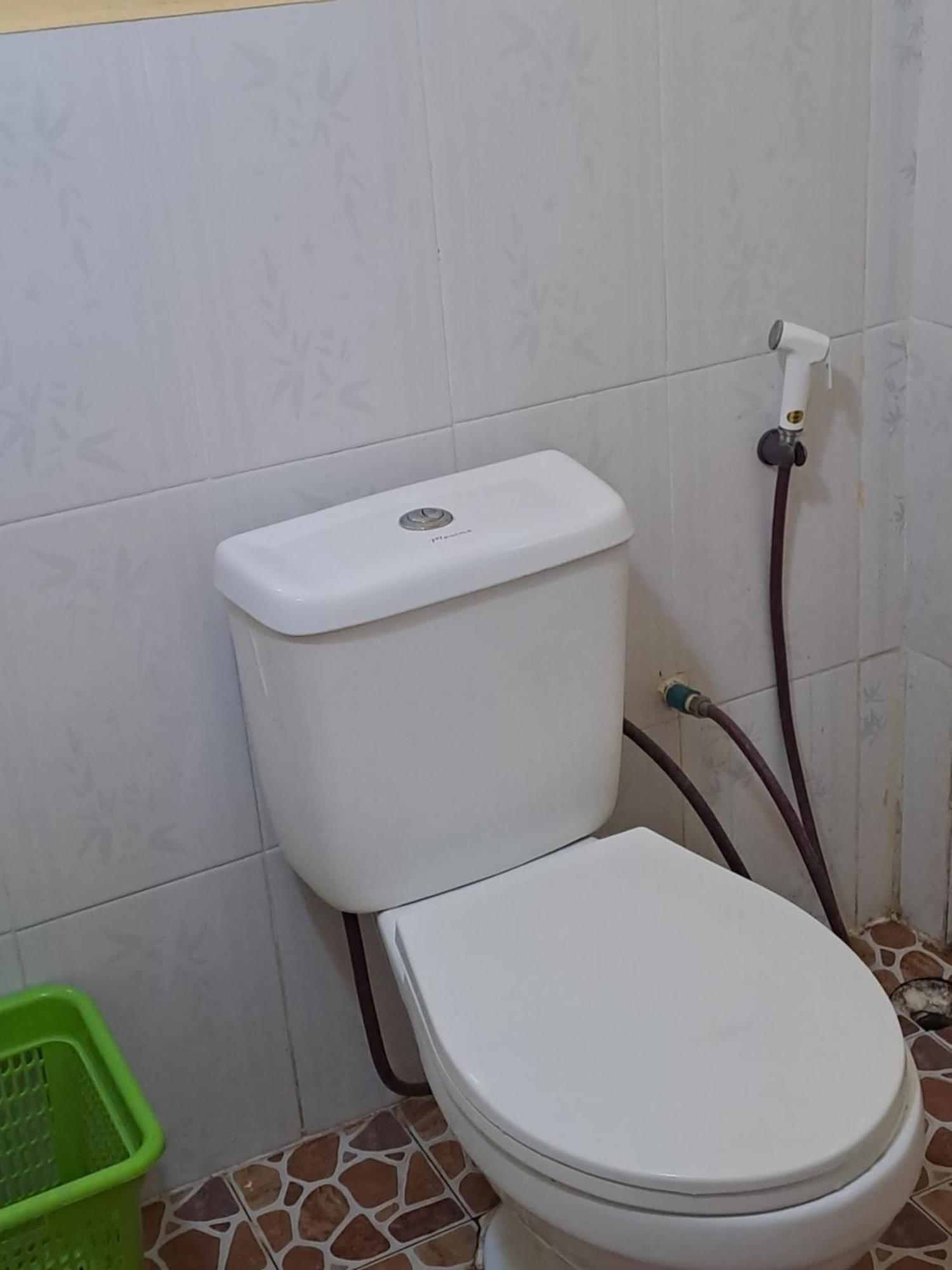 Riverside Bungalow Ban Dondét Стая снимка